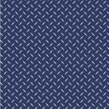 Jasper Blue 54370-7 Sapphire by Whistler Studio for Windham Fabrics, Image