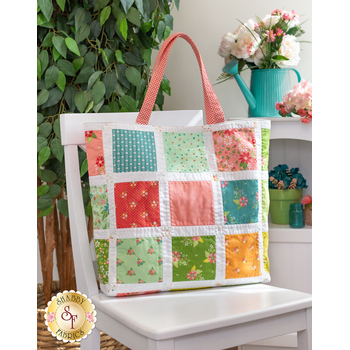  Magic Charm Pack Tote Kit - Strawberry Lemonade