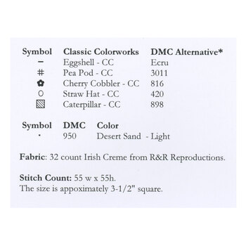 Sampler Tree Ornament Series - 12 - Christmas Angel Cross Stitch Pattern, Image