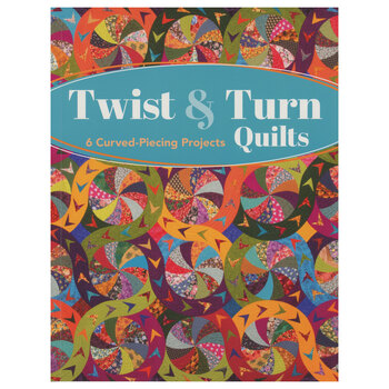 Twist & Turn Quilts Book, Image