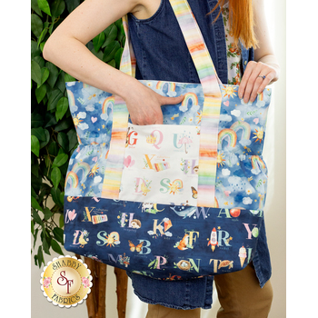  Carry-It-All Bag Kit - Love and Learning, Image