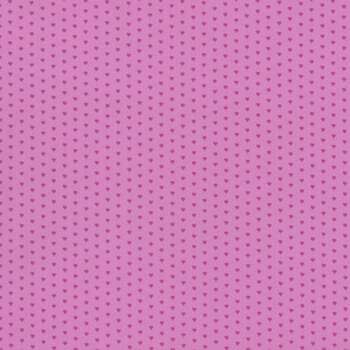 Mini Heart A-1233-LE Light Pink by Andover Fabrics, Image