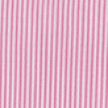 Essentials Pinstripes 39163-311 Bubble Gum Pink / White by Wilmington Prints, Image