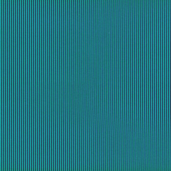 Essentials Pinstripes 39163-474 Turquoise / Navy by Wilmington Prints, Image