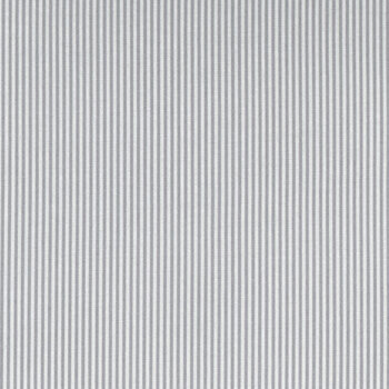 Essentials Pinstripes 39163-911 Gray / White by Wilmington Prints, Image