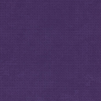 Essentials Criss-Cross Texture 85507-664 Medium Purple by Wilmington Prints, Image