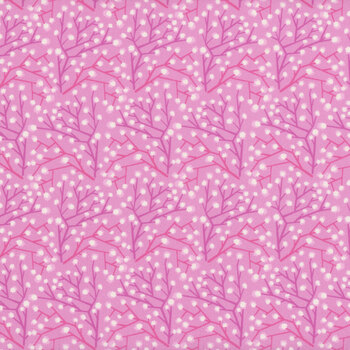 Heart Nouveau A-1311-E Blush by Eye Candy Quilts for Andover Fabrics