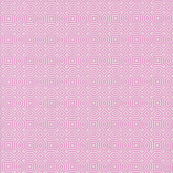 Heart Nouveau A-1315-LE Sugar by Eye Candy Quilts for Andover Fabrics, Image