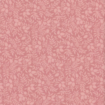 Just Rosy R650861D Blush by Smithsonian Institution for Marcus Fabrics, Image