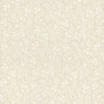 Just Rosy R650861D Ivory by Smithsonian for Marcus Fabrics, Image