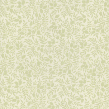 Just Rosy R650861D Lime by Smithsonian Institution for Marcus Fabrics, Image