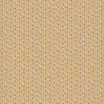 Plumberry III R171153D Beige by Pam Buda for Marcus Fabrics, Image