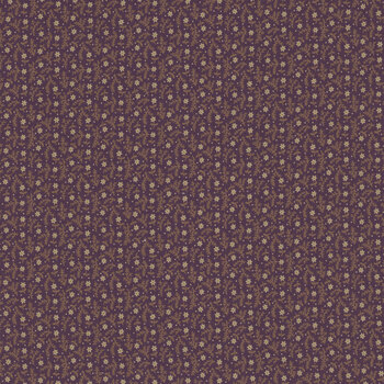 Plumberry III R171153D Purple by Pam Buda for Marcus Fabrics, Image