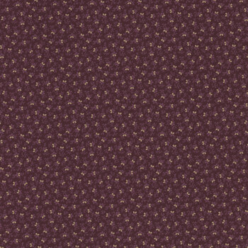 Plumberry III R171156D Plum by Pam Buda for Marcus Fabrics, Image