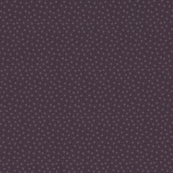 Plumberry III R171159D Purple by Pam Buda for Marcus Fabrics, Image