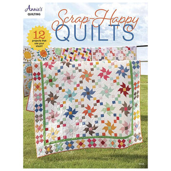 Scrap Happy Quilts, Image