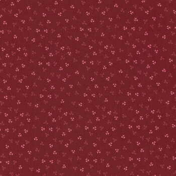 Victoria VICT-5672-RP Red by P&B Textiles, Image