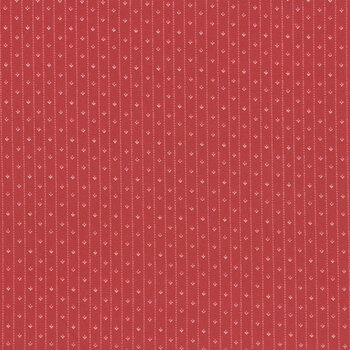 Victoria VICT-5675-R Red by Wendy Sheppard for P&B Textiles, Image