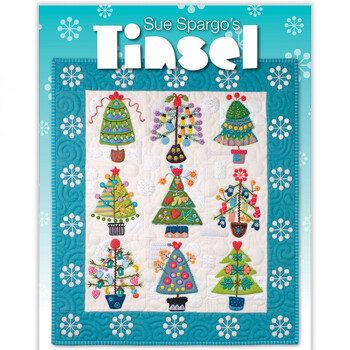 Tinsel by Sue Spargo, Image