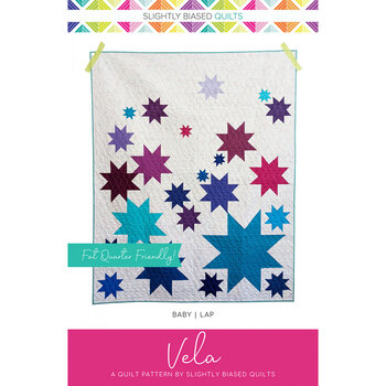 Vela Quilt Pattern, Image