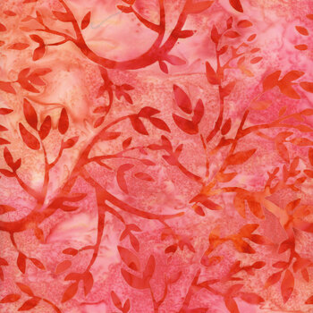 Expressions Batiks BTPT1070 Rainier Cherry by Riley Blake Designs, Image