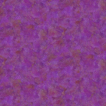 Dragonfly Illusion DOT-CD3212 PURPLE by Timeless Treasures Fabrics, Image