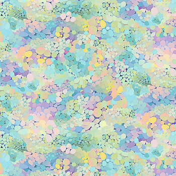 Dragonfly Illusion CD3211-MULTI by Timeless Treasures Fabrics, Image