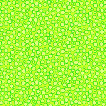 Lucky 10522-71 Green by Patrick Lose for Northcott Fabrics