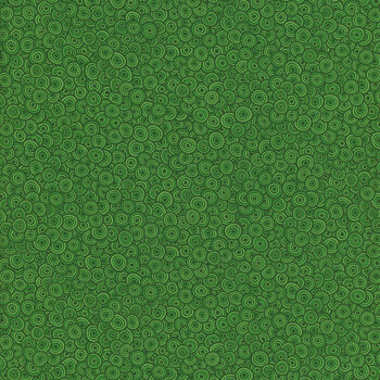 Lucky 10525-73 Emerald Isle by Patrick Lose for Northcott Fabrics, Image