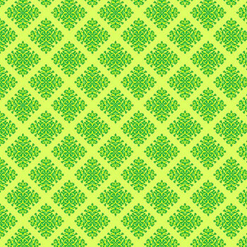 Lucky 10528-72 Shamrock by Patrick Lose for Northcott Fabrics