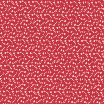 Sweet Love 10514-24 Red by Patrick Lose for Northcott Fabrics, Image