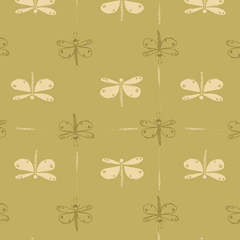 Meadow Walk A-1339-V by Alexandra Bordallo for Andover Fabrics