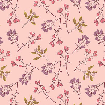 Meadow Walk A-1340-E by Alexandra Bordallo for Andover Fabrics