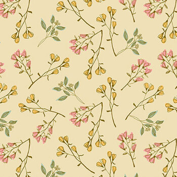 Meadow Walk A-1340-L by Alexandra Bordallo for Andover Fabrics