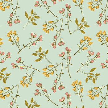 Meadow Walk A-1340-T by Alexandra Bordallo for Andover Fabrics