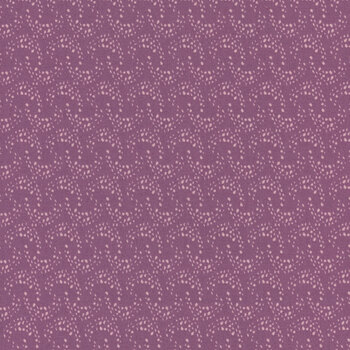 Meadow Walk A-1341-P Raspberry by Alexandra Bordallo for Andover Fabrics, Image