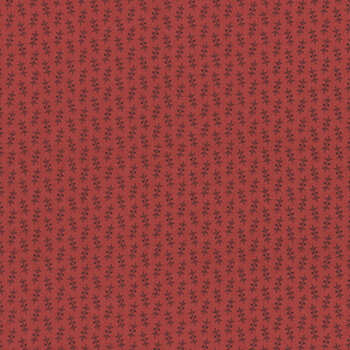 Little Gems A-1260-R Candy Apple by Andover Fabrics, Image