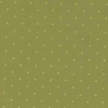 Little Gems A-1261-G Sage by Andover Fabrics, Image