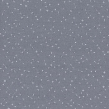 Crisscross A-1345-C Pewter by Andover Fabrics, Image