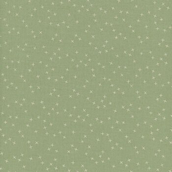 Crisscross A-1345-G Celery by Andover Fabrics, Image