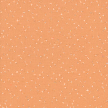 Crisscross A-1345-O Creamsicle by Andover Fabrics, Image