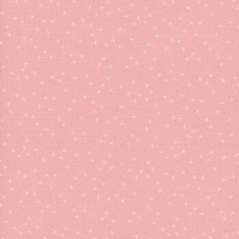 Crisscross A-1345-LR Cherry Blossom by Andover Fabrics, Image