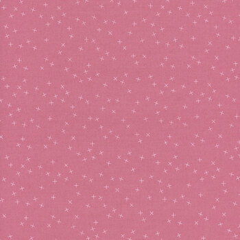 Crisscross A-1345-LE Pink Lemonade by Andover Fabrics, Image