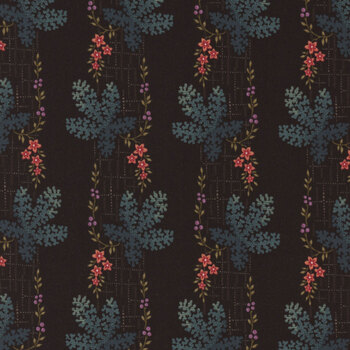 Dahlia A-1374-K by Edyta Sitar from Andover Fabrics, Image