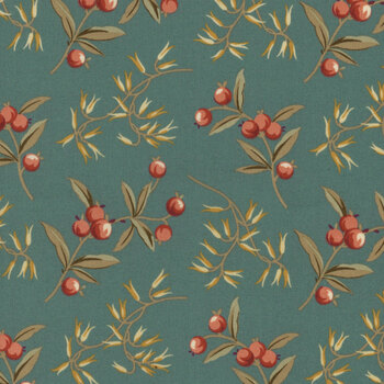 Dahlia A-1375-T by Edyta Sitar from Andover Fabrics, Image