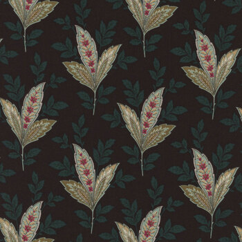 Dahlia A-1376-K by Edyta Sitar from Andover Fabrics, Image