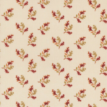 Dahlia A-1377-L by Edyta Sitar from Andover Fabrics, Image