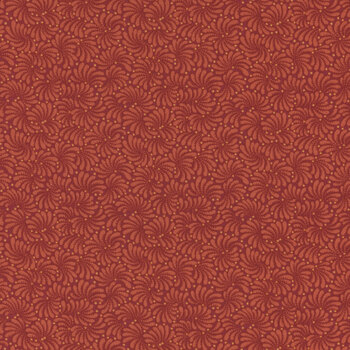 Dahlia A-1378-R by Edyta Sitar from Andover Fabrics, Image