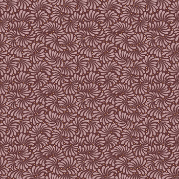 Dahlia A-1378-P by Edyta Sitar from Andover Fabrics, Image