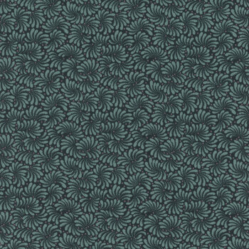 Dahlia A-1378-T by Edyta Sitar from Andover Fabrics, Image